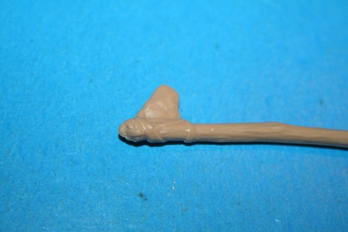 ARMAS Y ACCESORIOS EWOK SUELTOS DE COLECCIÓN STAR WARS CAPUCHA DE ARCO SPEARS STAFFS KENNER - Imagen 47 de 100