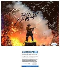‘Timmy Trumpet’ Signed 8x10 Photo NY Mets ACOA COA Musician ‘Timmy Trumpet’ Signed 8x10 Photo NY Mets ACOA COA Musician