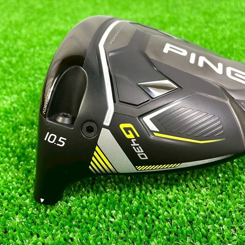 Ping G430 HL MAX 10.5° Driver Head Only left Handed Headcover【1Day Shipping】 - Picture 3 of 12