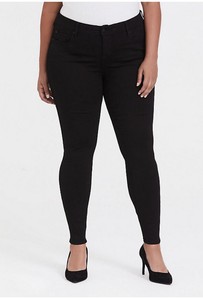 torrid black skinny jeans