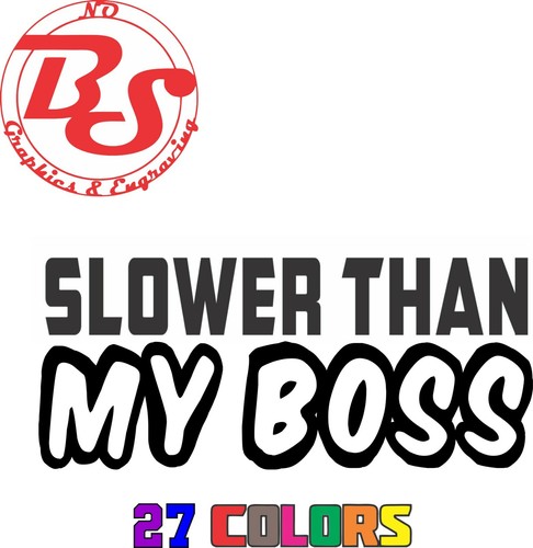 Slow as F*CK FCK Vinyl Decal JDM Lowered Euro Low Drift Racing Turbo Boost noBS - Picture 18 of 62