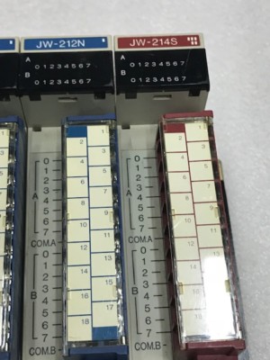 Sharp PLC JW-21PU, JW-22MA, JW-22CU, JW-212N, JW-214S & JW Sharp PLC JW-21PU, JW-22MA, JW-22CU, JW-212N, JW-214S & JW