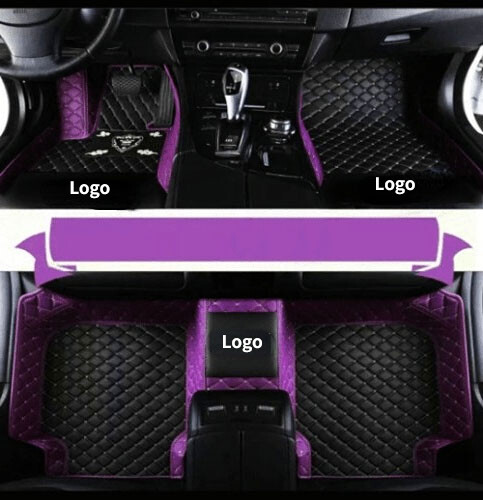 For Mini Clubman Car Mats Luxury Carpets 2007-2023 Waterproof FloorLiner Rugs - Foto 29 di 29