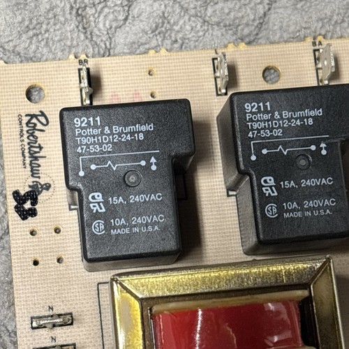 Robertshaw Kenmore GE Sears Oven Range Control Board 100-294-03 PB-RC-11 - Picture 3 of 11