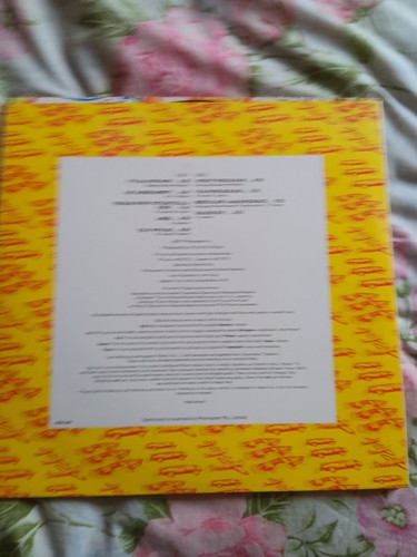 Rod Stewart / Faces Live Coast To Coast Overture And Beginners Record Vinyl Lp - Picture 6 of 7