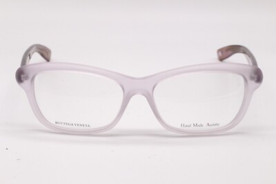 メガネ Bottega Veneta BV205 446 Luxury Translucent Frames Bottega Veneta BV205 Eyeglasses