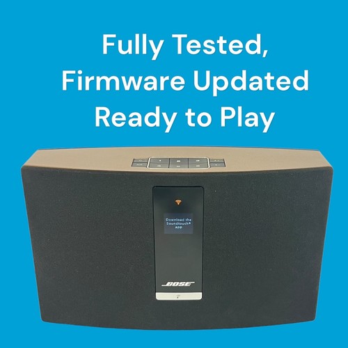 ✅ Bose SoundTouch 20 WiFi, Alexa & Bluetooth, Copper Finish, Warranty - Picture 2 of 12