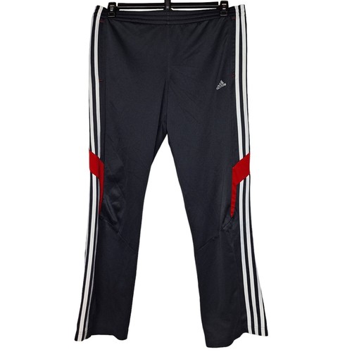 Adidas Originals Sportive Men's Track Pants XL Black Climacool Athletic - Picture 2 of 7