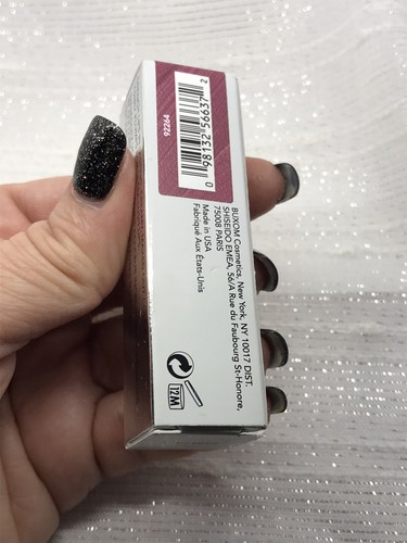 Buxom LOVER Full Force Plumping Lipstick 0.12 Oz Full Size NEW IN BOX - Picture 11 of 15