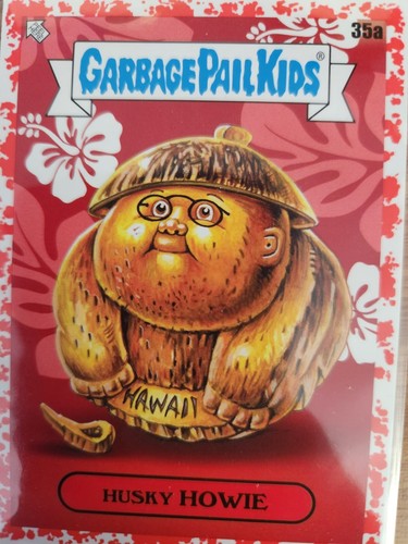 2023 Topps Cubo de Basura Niños Go On Vacation PARALELOS Oro Asfalto Rojo ELIGE UNO - Imagen 29 de 47