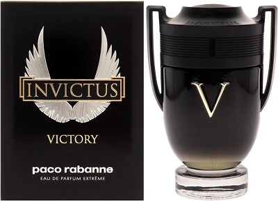PACO RABANNE INVICTUS VICTORY 5ML EDP EXTREME SPLASH MINI PARFUM FÜR HERREN