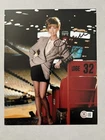 Jeanie Buss autographed signed 8x10 photo Beckett BAS COA Sexy Hot LA Lakers NBA