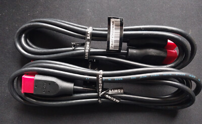 Original Samsung BN39-02842A Premium High Speed HDMI Kabel, 1 kaufen, 2 bekommen