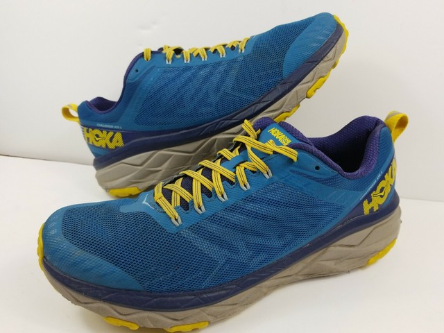 hoka trail running shoes sale