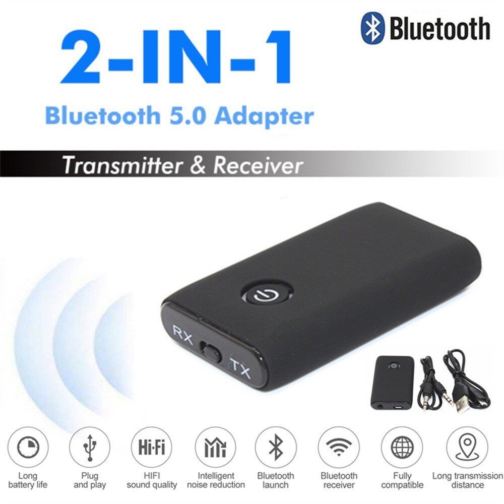 Bluetooth transmitter receiver