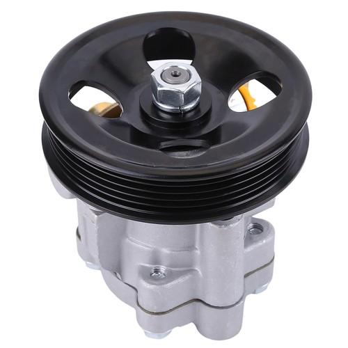 Power Steering Pump 21-5219 w/ Pulley for Nissan Frontier Xterra 3.3L 1998-2004 - Picture 18 of 24