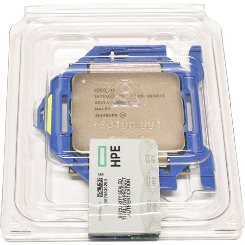 HP 726994-B21 Intel Xeon E5-2630v3 2.4GHz CPU Kit for ProLiant BL460c G9 NEW - Picture 3 of 6