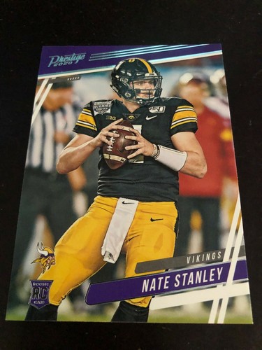 2020 Prestige Football - ROOKIES RCs - #201-300 -- You Pick! - Komplettieren Sie Ihr Set - Bild 70 von 83