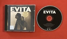 Évita Music From Motion Picture Sehr Guter Zustand CD