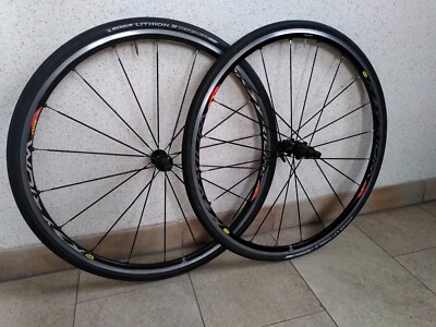 パーツ Mavic Ksyrium Elite S d29d1196-33c9-4188-afcf-