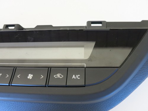 14 TOYOTA COROLLA CLIMATE CONTROL PANEL TEMPERATURE UNIT A/C HEATER OEM C8152 - Picture 4 of 8
