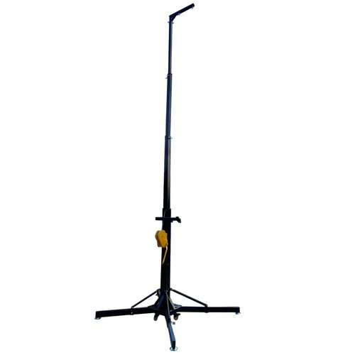 2PCS 2-6M Line Array Speaker Lifting Stand Heavy Duty Hand Crank Lift System - Picture 8 of 24
