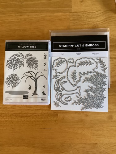 Stampin’Up! Briefmarken & passende Stanzformen Konvolut, große Auswahl, L bis Z, Auswahl - Bild 91 von 92