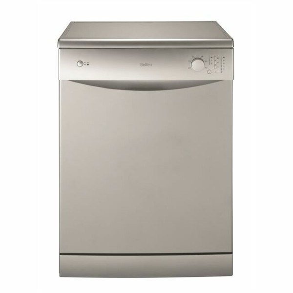 Bellini BDW127S F 60cm 7 Program Dishwasher Silver for sale