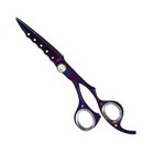 Salon Scissors & Shears with Finger Rest