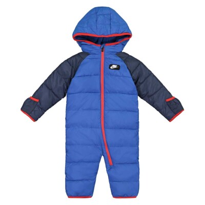 nike baby boy snowsuit