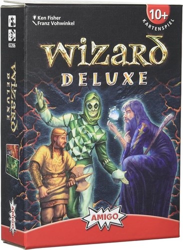Amigo - 02206 - Kartenspiel Wizard Deluxe  10+ Jahre - Bild 5 von 6