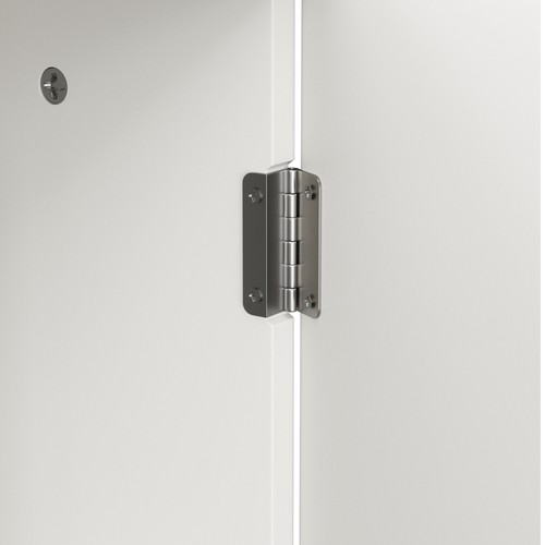 Hängeschrank Bad Wandschrank Badezimmerschrank Badschrank hängend Badschränkchen - Bild 19 von 23