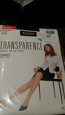 Kunert Pantyhose transparence Lot of two navy glossy small 15 den
