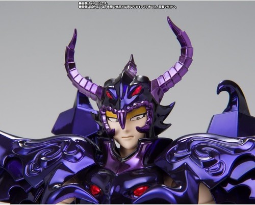 Saint Seiya Cloth Myth EX Wyvern Rhadamanthys Original Color Edition Figure - Picture 3 of 9