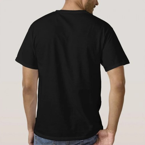 Men's Superhero Manga T-Shirt with Digitally Printed Pattern - Photo 3/15