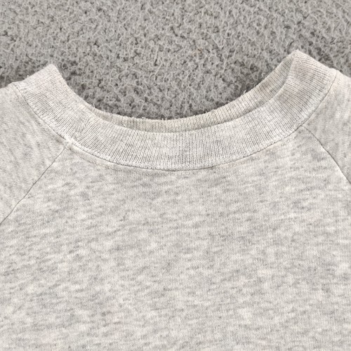 Vintage Lake City Tennessee Sweater Sweatshirt Adult Large Gray RARE Defunct - Picture 5 of 19