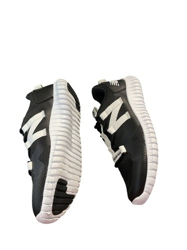 New Balance Playgruv Black Running Shoes Kids Size 4.5 Sneakers - Picture 6 of 7