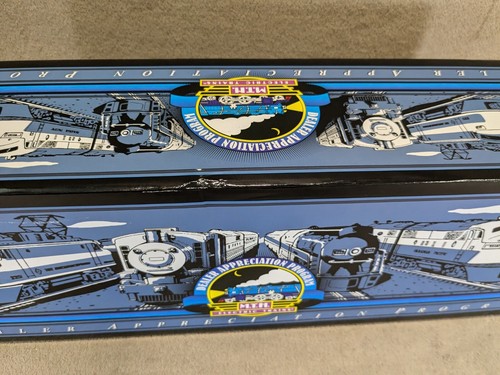 MTH Norfolk Southern F-7 B Unit Diesel (Non-Powered) Cab # 4276 20-80007C - Picture 16 of 24