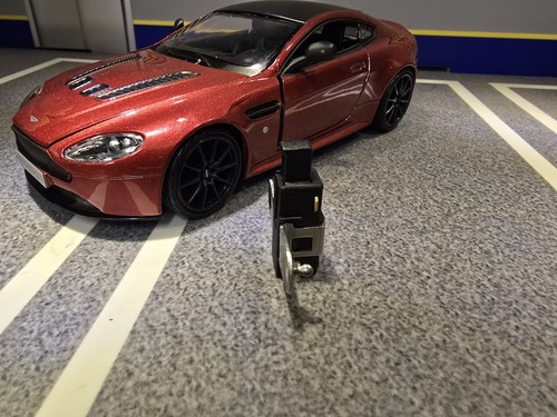 Aston Martin DB7, i6 & V12, Vanquish, V8 & V12 Vantage Handbrake Switch 37-84687 - Picture 3 of 9