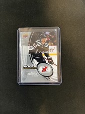 2022-2023 Nikita Okhotiuk Rookie Renditions Trilogy New Jersey Devils # RR-17