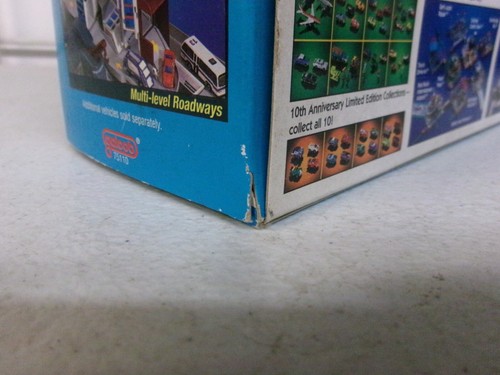GALOOB - MICROMACHINES DOUBLE TAKES - BOOMTOWN PLAYSET - NEW #OS - Picture 11 of 12