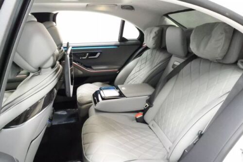 2021 Mercedes-Benz S-Class S 580 4MATIC Sedan 4D - Picture 3 of 12