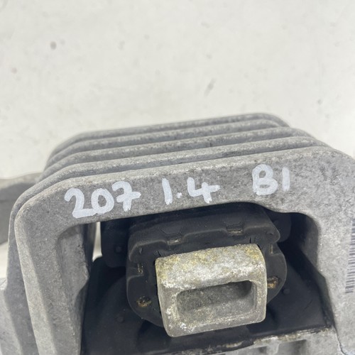 SUPPORTO MOTORE PEUGEOT 207 9680119880 1.4 BENZINA KFU 06-09 - Foto 13 di 13