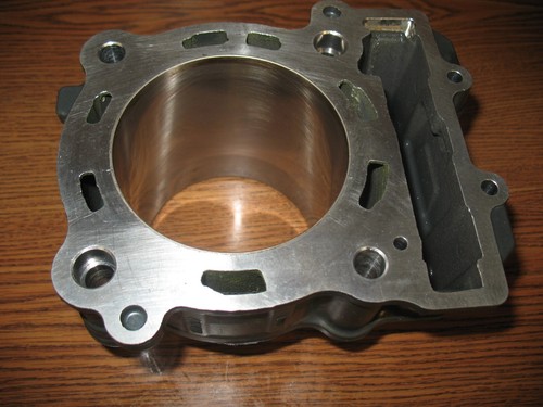 ASSEMBLAGE CYLINDRE KTM 390 ADVENTURE 2021 ALÉSAGE STANDARD TAILLE 3 MILES SUR MOTO ! - Photo 3/16