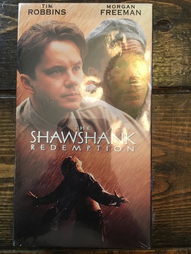 The Shawshank Redemption (VHS, 2001)