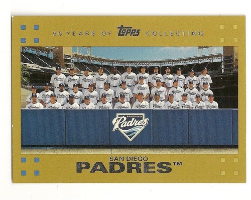 2007 Topps Gold - Finish Your Set - Bild 180 von 211