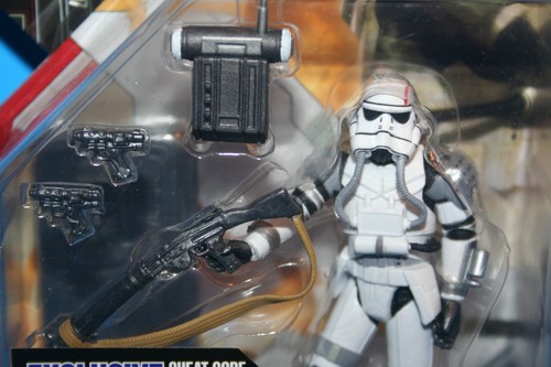 STAR WARS 07 30TH ANNIVERSARY MINT ON CARD R2 LUKE CLONE FIGURE WEAPON HASBRO - Picture 70 of 217