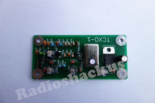 TCXO-1 YAESU FT-1000 Módulo OSC de cristal de alta estabilidad compatible TCXO-1 - Imagen 2 de 2