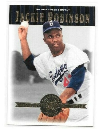 2001 Upper Deck Hall of Famers You Pick The Star - Picture 5 of 36
