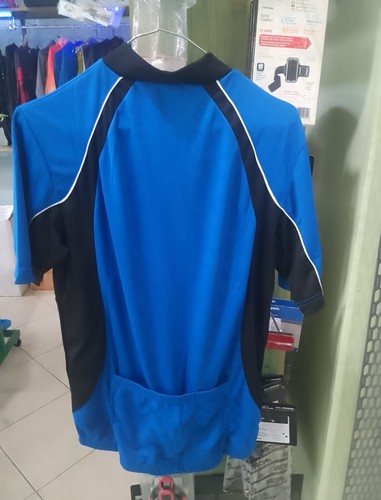 Maglia maglietta giacca maniche lunghe corte ciclismo bicicletta mtb corsa - Imagen 10 de 16